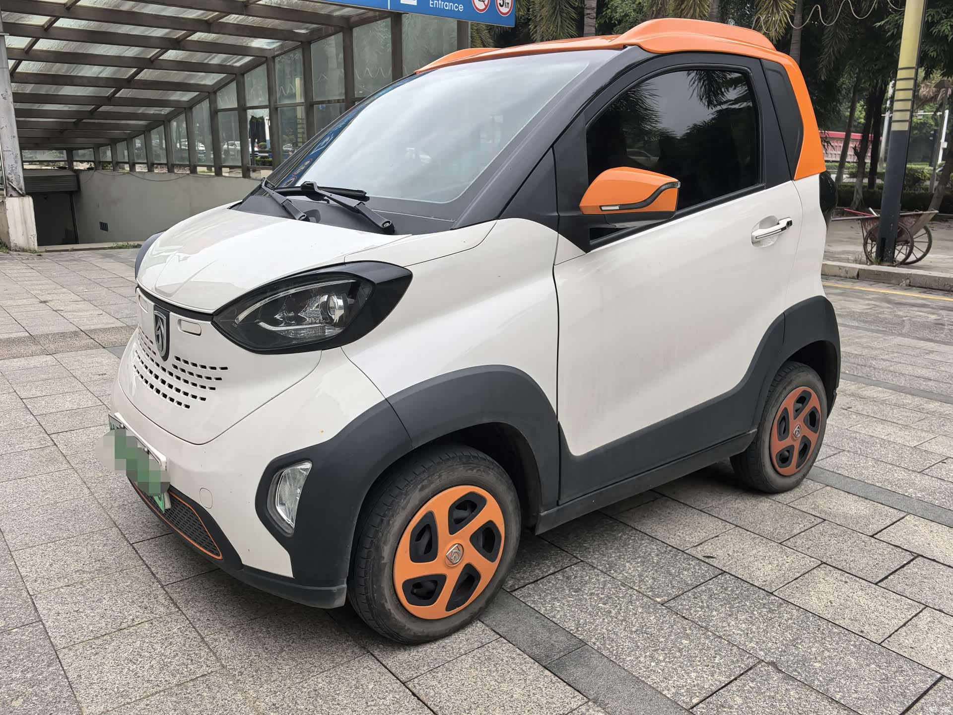 Wuling E100, 2019 1