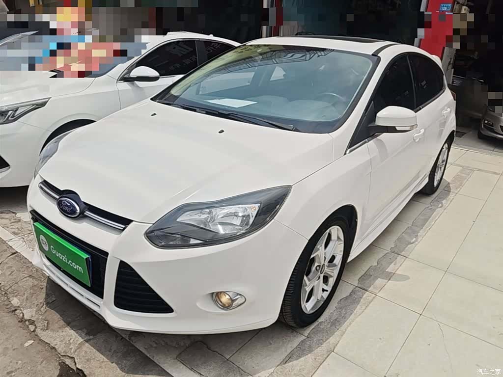 Ford Focus, 2015 1