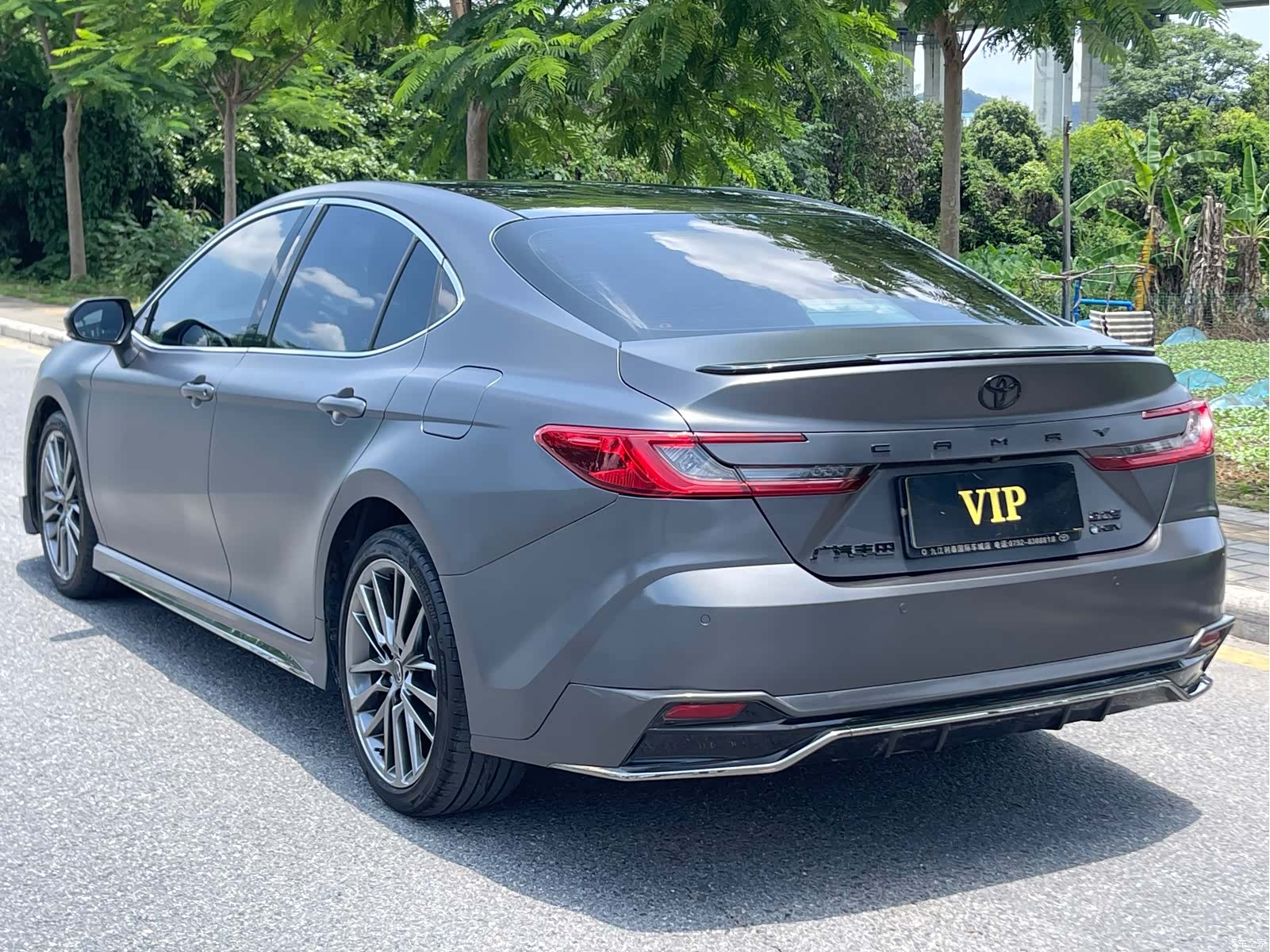 Toyota Camry, 2025 4
