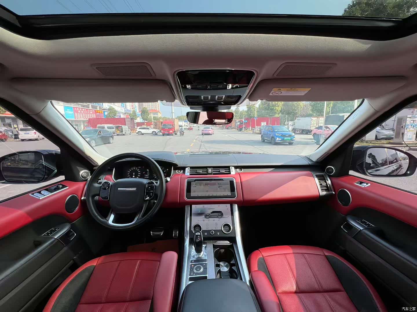 Land Rover Range Rover, 2021 все фото