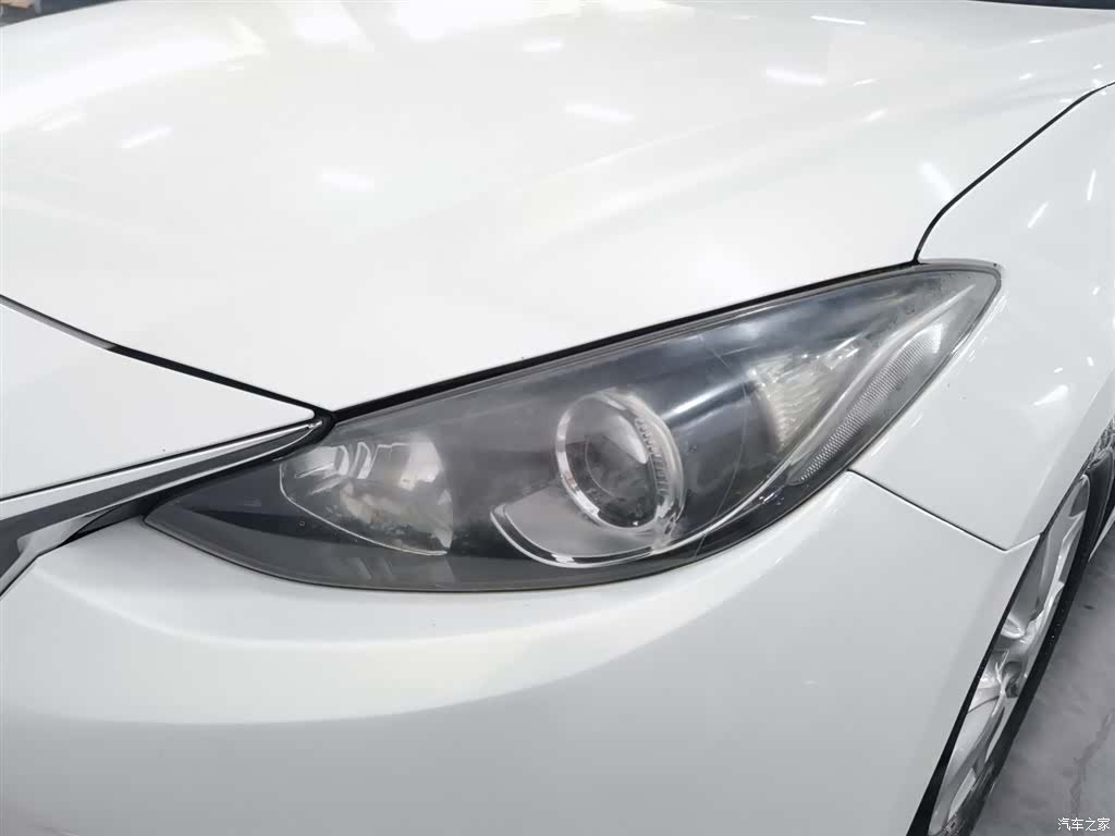 Mazda Mazda3, 2016 7