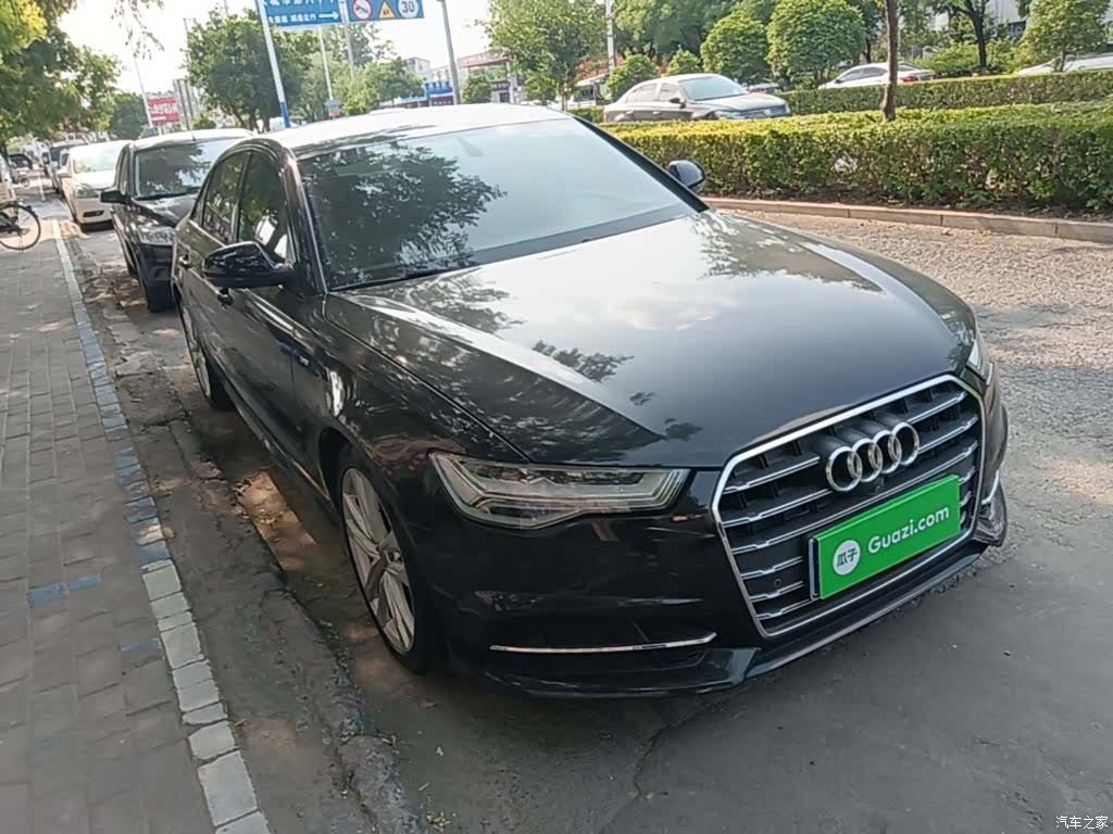 Audi A6L, 2018 4