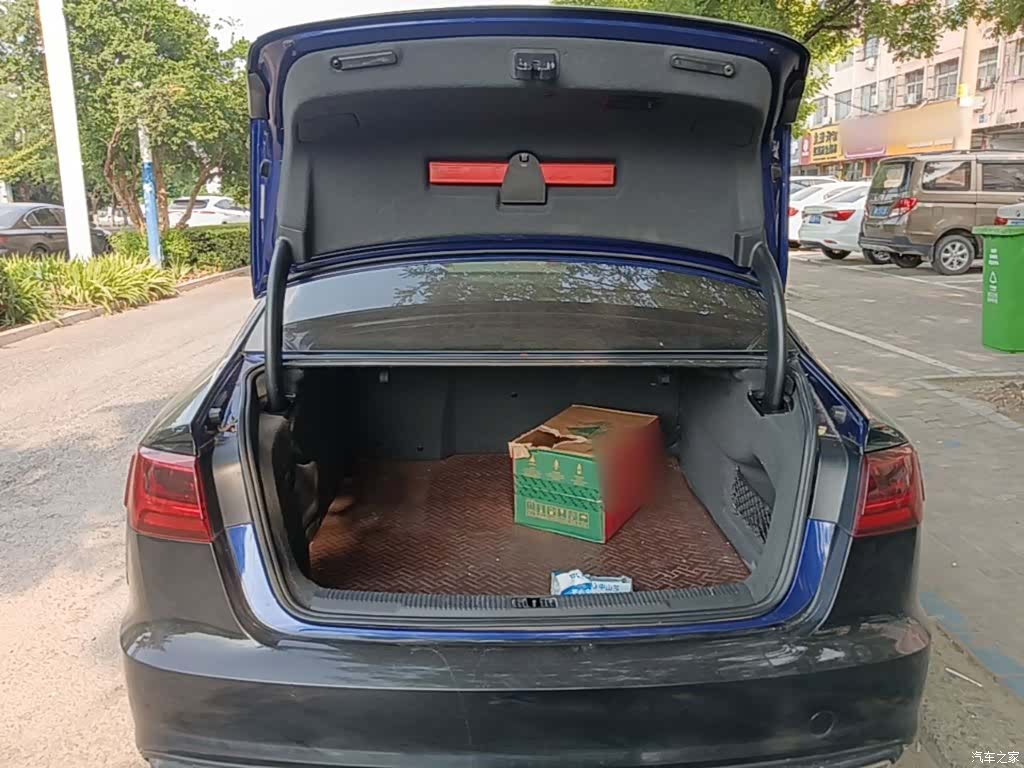 Audi A6L, 2018 19