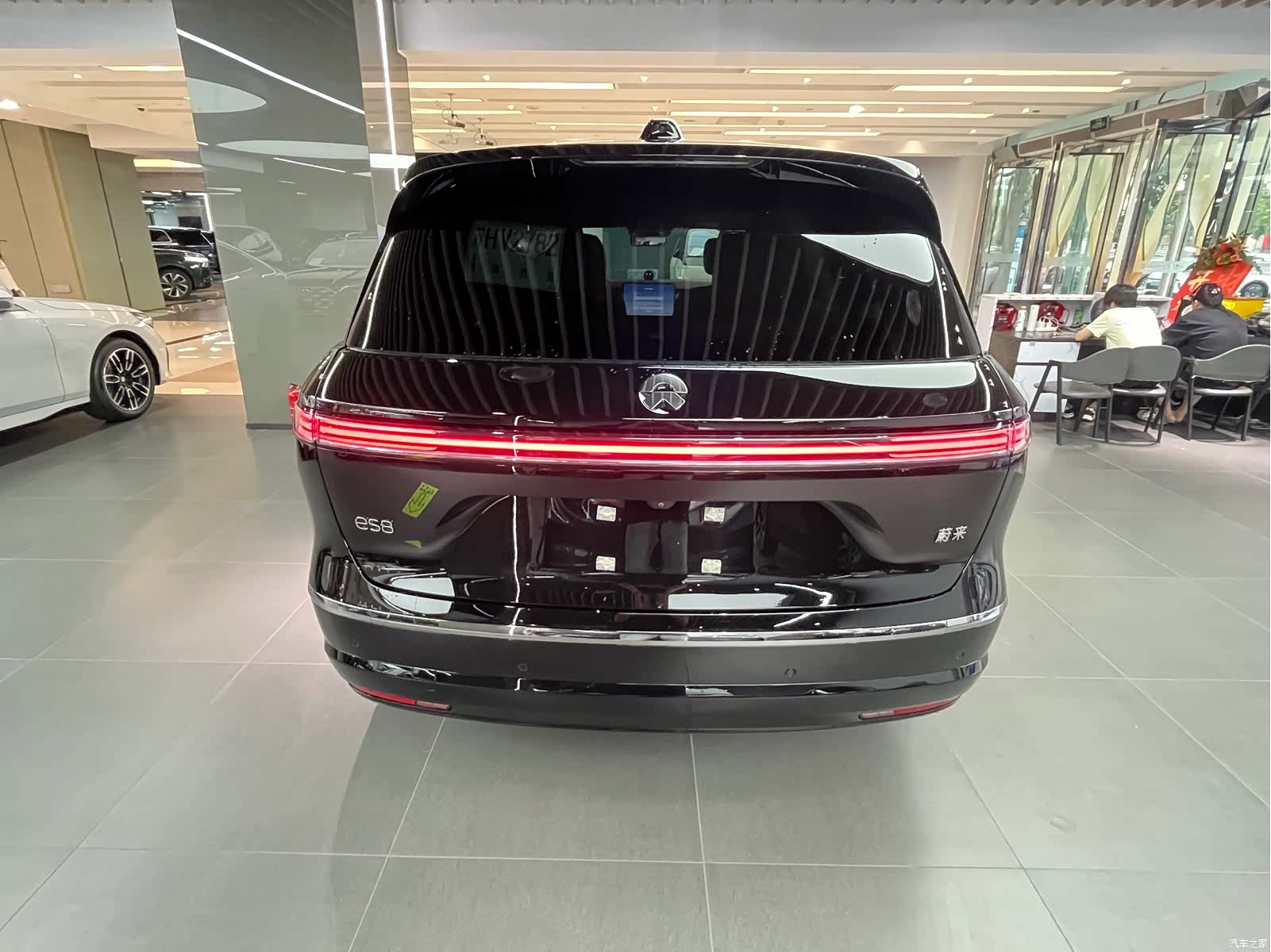 NIO ES8, 2026 16