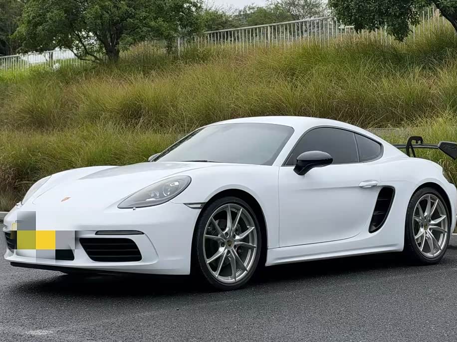 Porsche 718