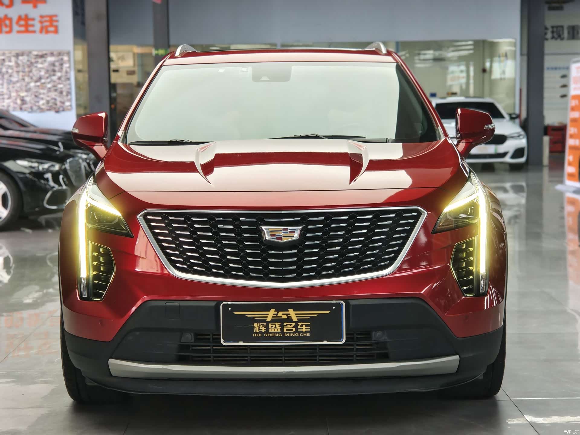 Cadillac XT4, 2020 2
