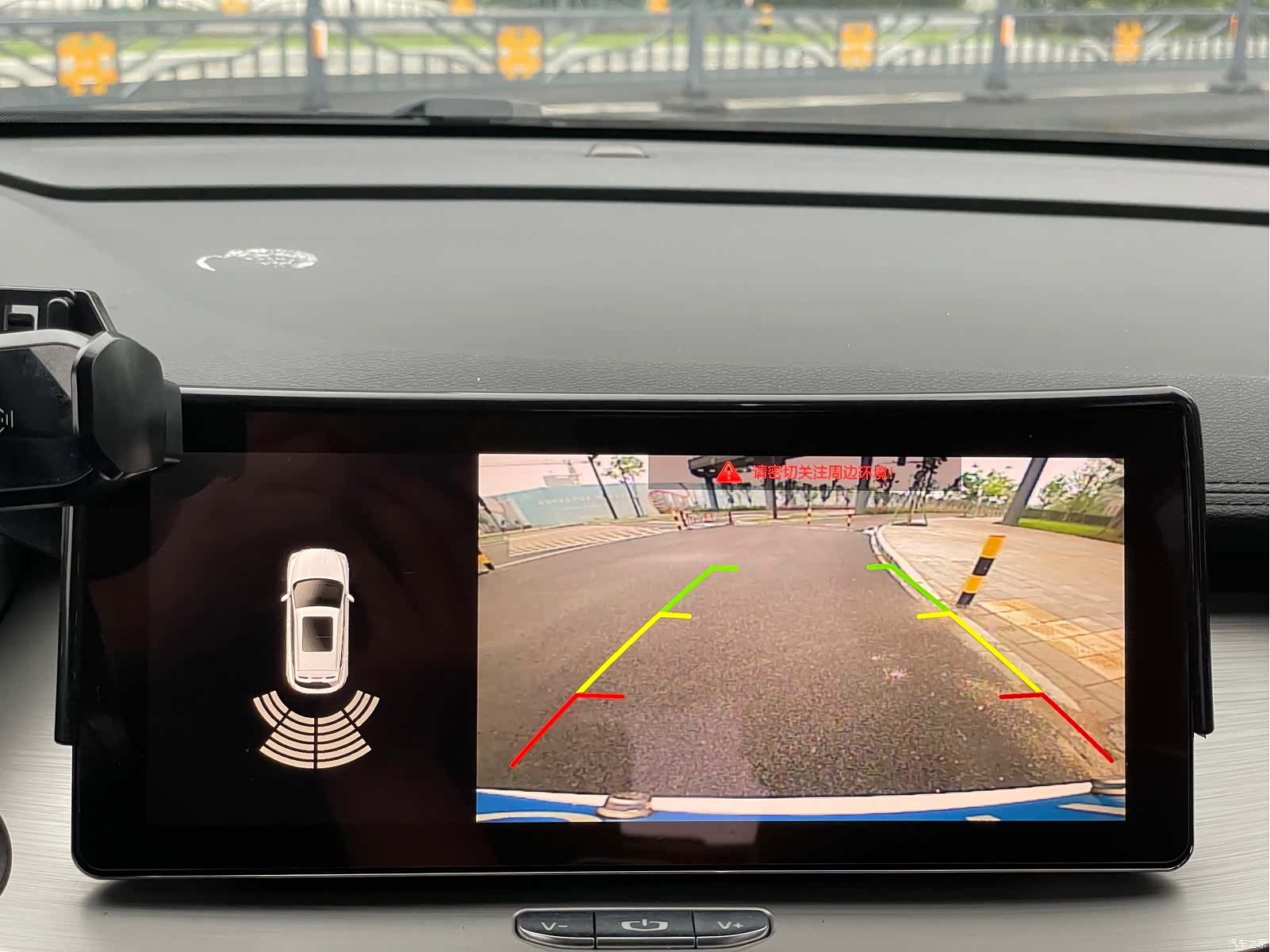 Geely Coolray, 2019 15