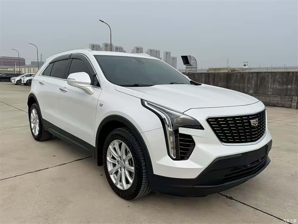 Cadillac XT4, 2022 12