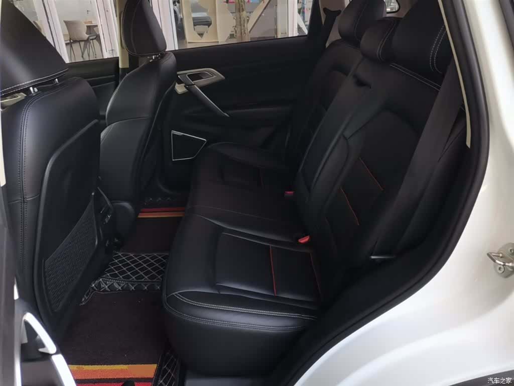 Geely Boyue, 2019 17