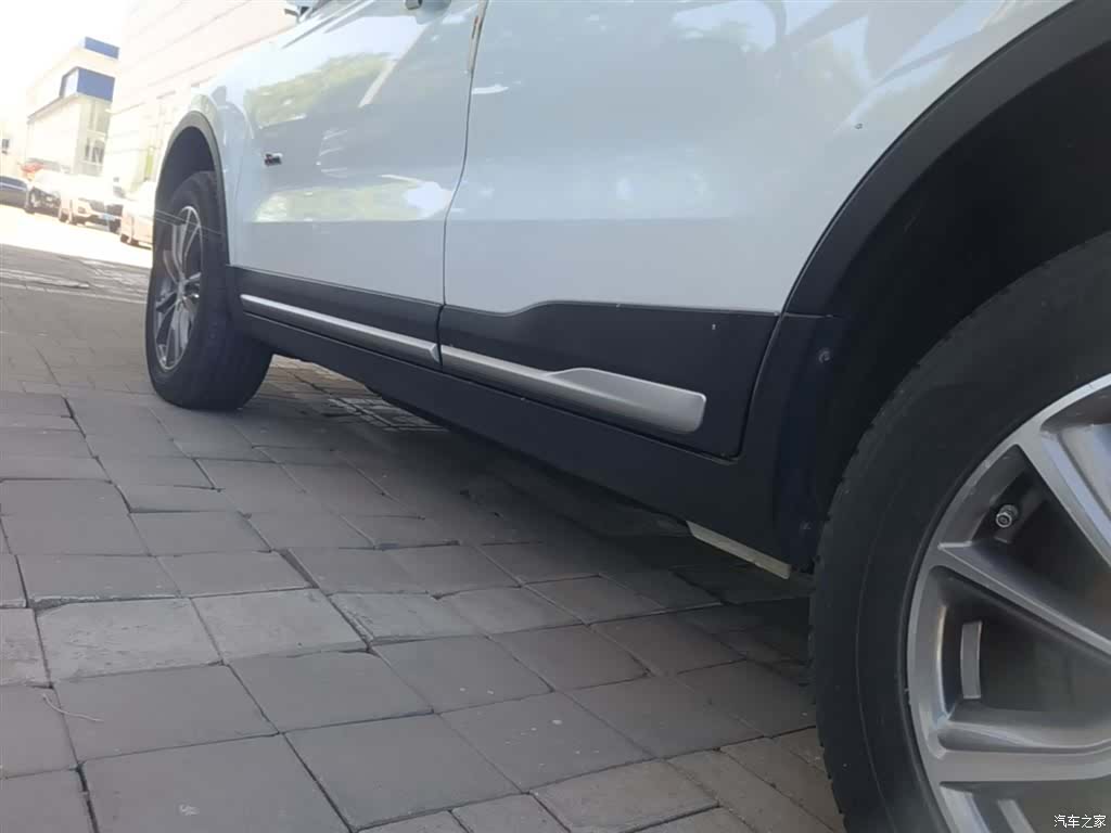 Geely Boyue, 2019 22
