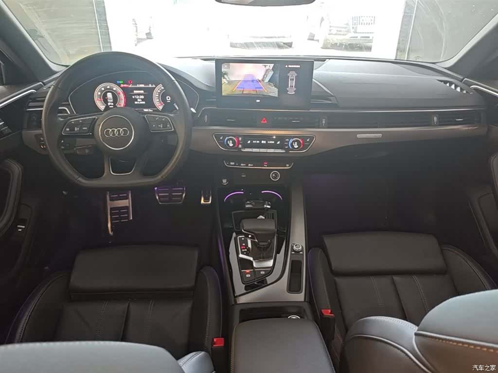 Audi A4L, 2024 10