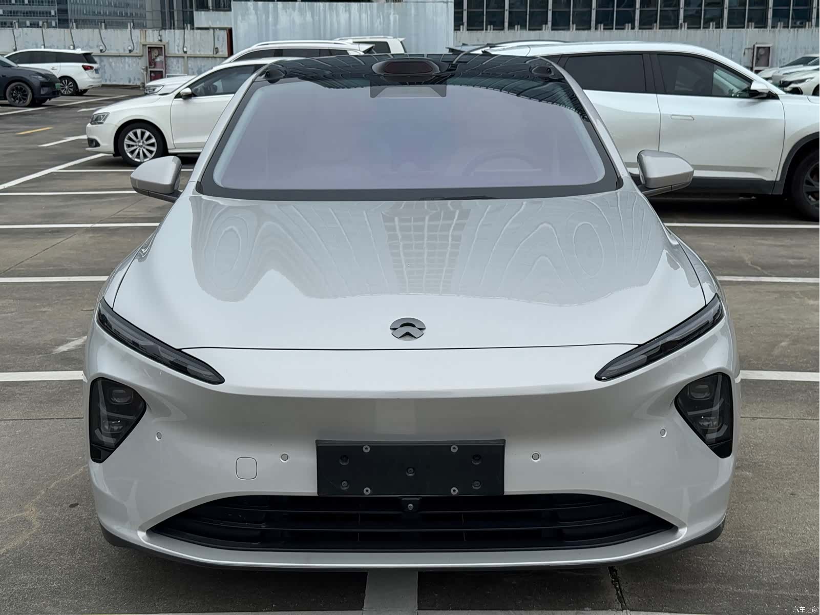 NIO ET7, 2022 3