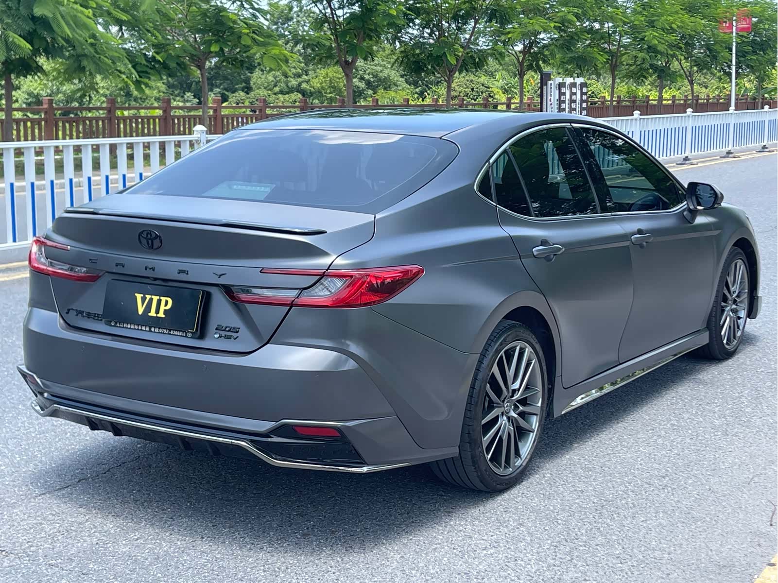 Toyota Camry, 2025 6