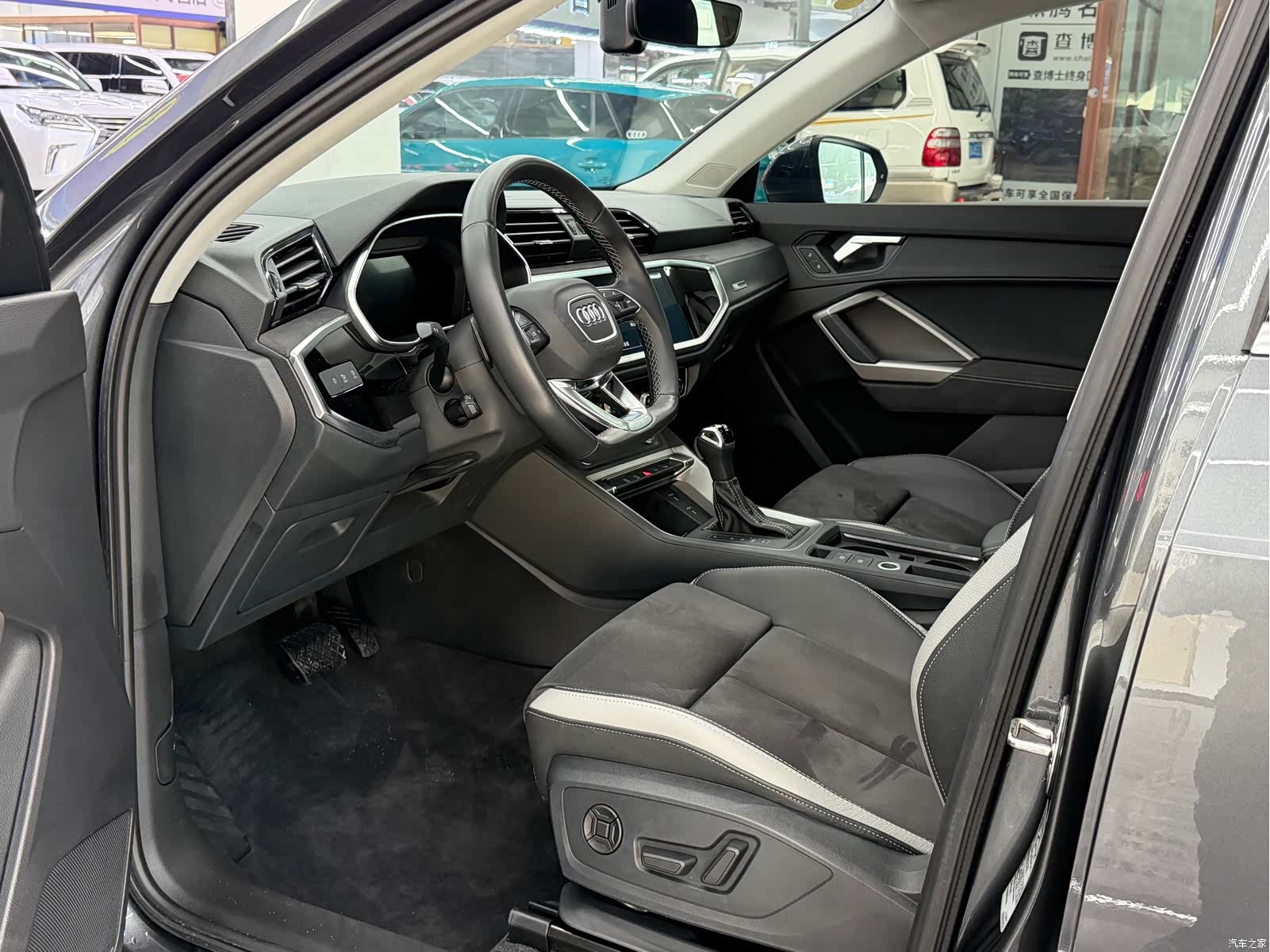 Audi Q3, 2023 7