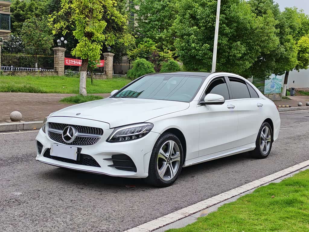 Mercedes-Benz C-Class C 2020 C 260 L Sport