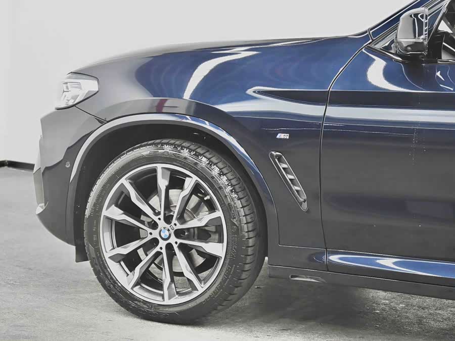 BMW X3 2023, фото 22