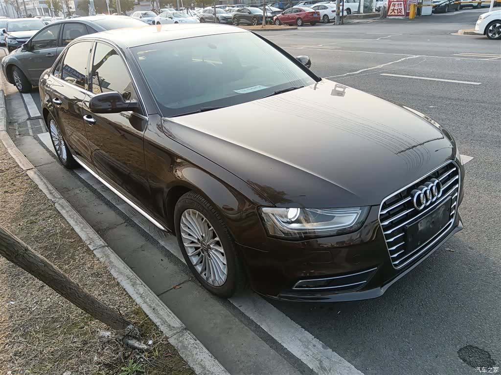 Audi A4L, 2016 22