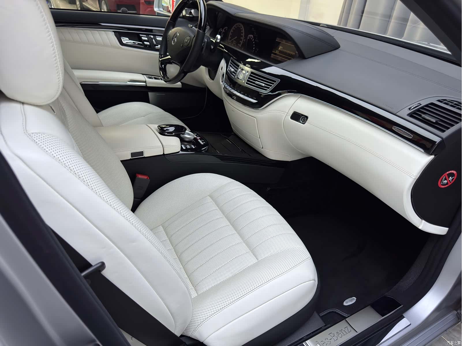 Mercedes-Benz S-Class, 2014 15