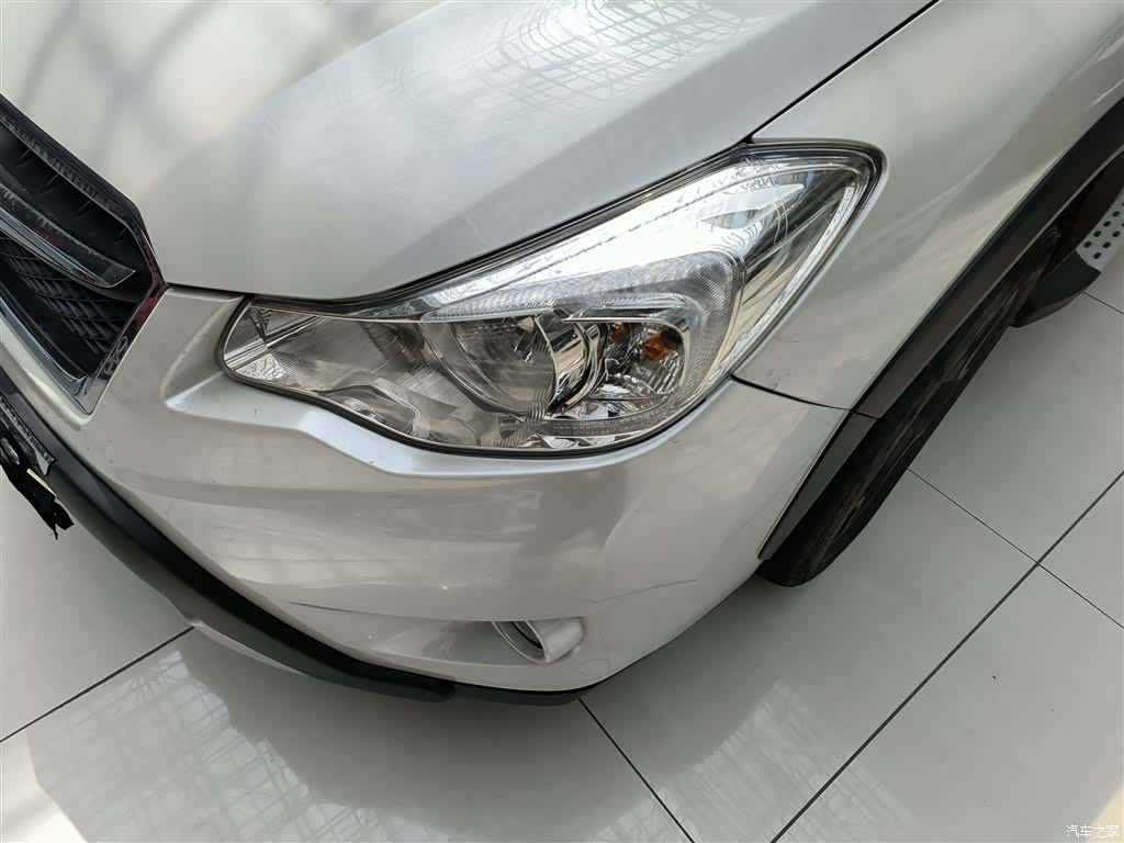 Subaru XV, 2015 18