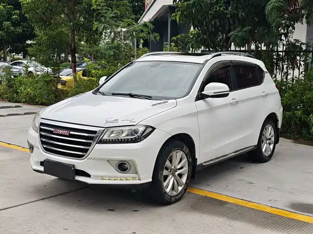 Haval Haval H2 2015 — купить из Китая под заказ