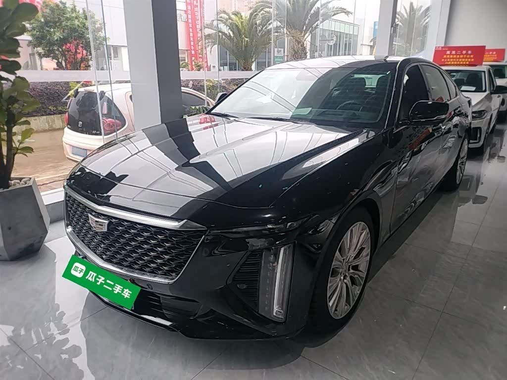 Cadillac CT6