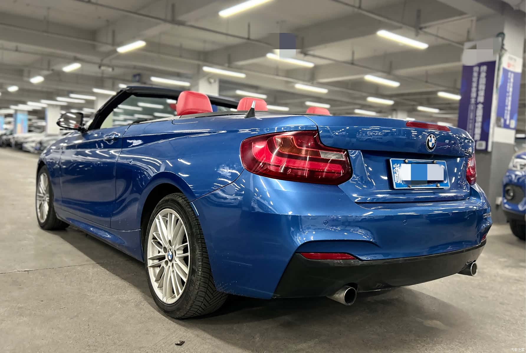 BMW 2 Series, 2015 все фото