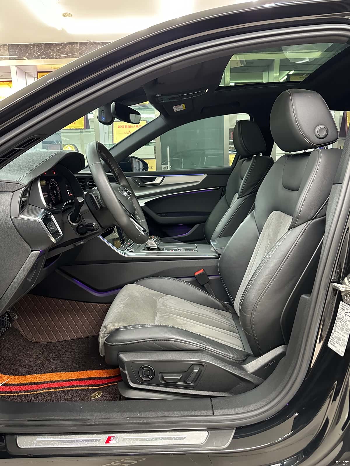 Audi A6L, 2021 7