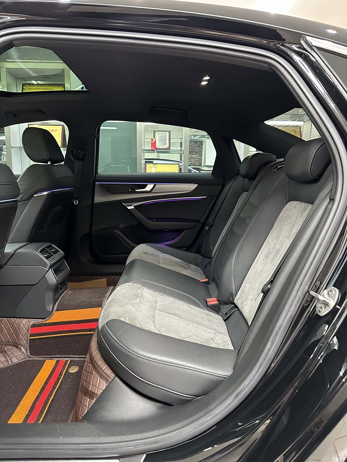 Audi A6L, 2021 8