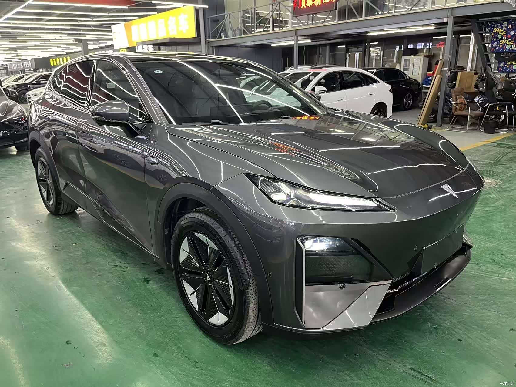 Deepal S07, 2025 2