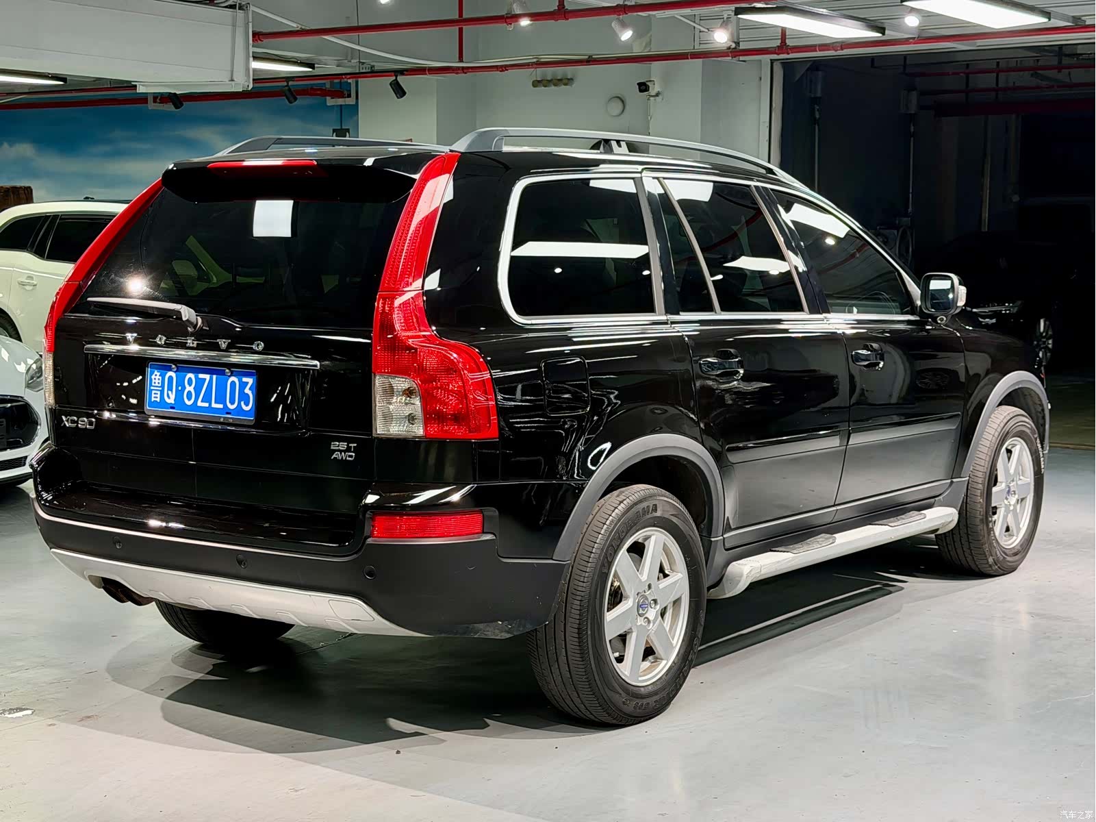 Volvo XC90, 2009 7
