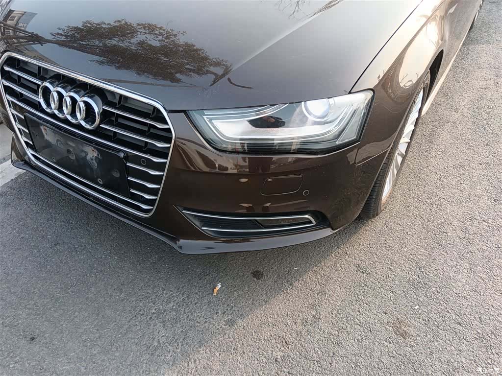 Audi A4L, 2016 18