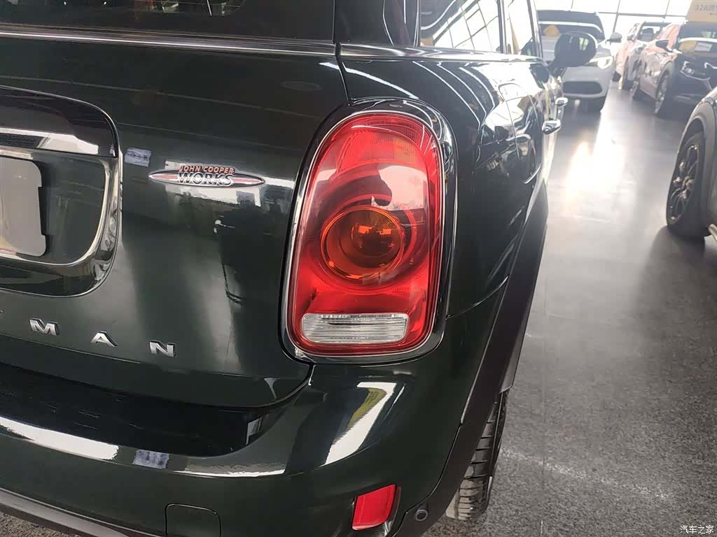 Mini Countryman, 2019 24