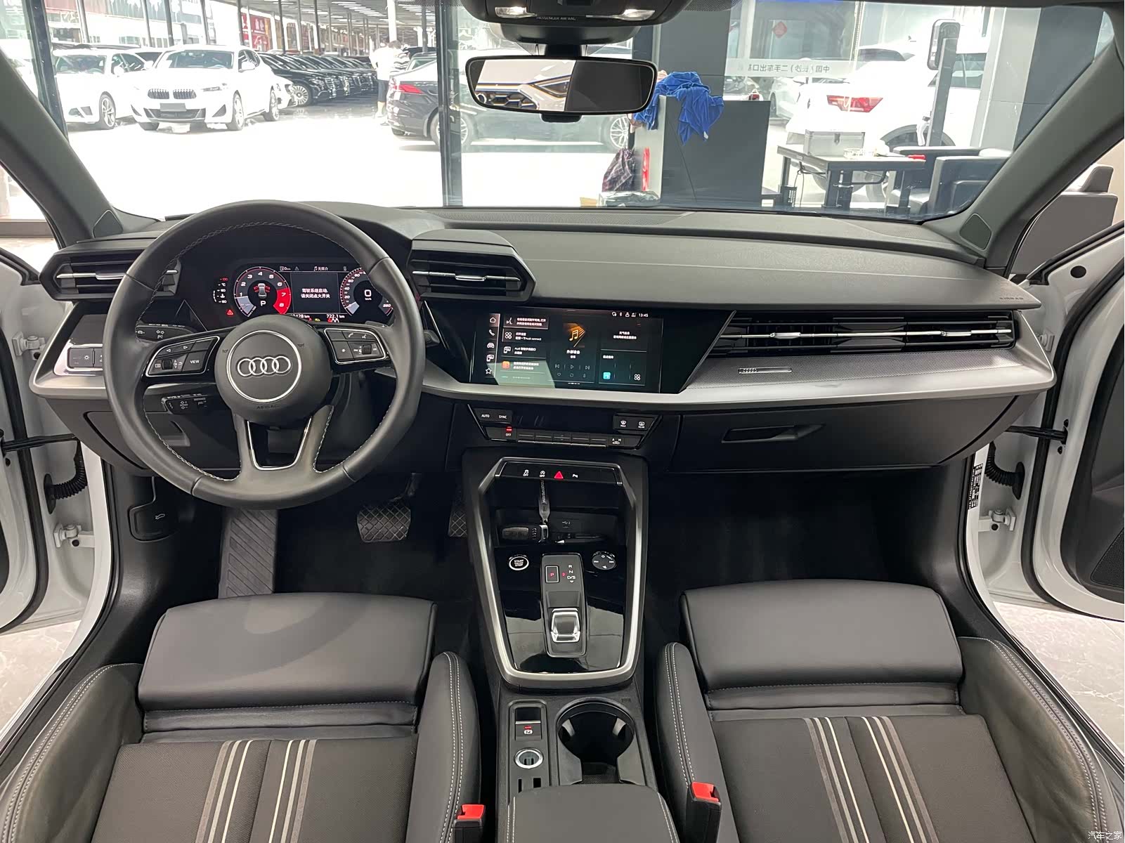 Audi A3, 2023 8
