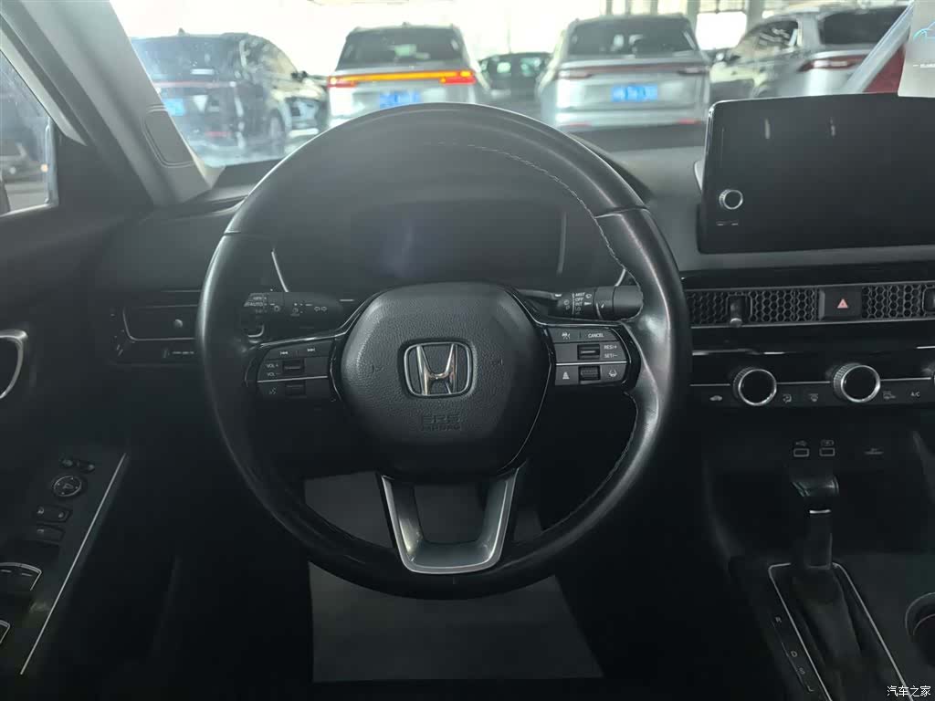 Honda Integra, 2023 4