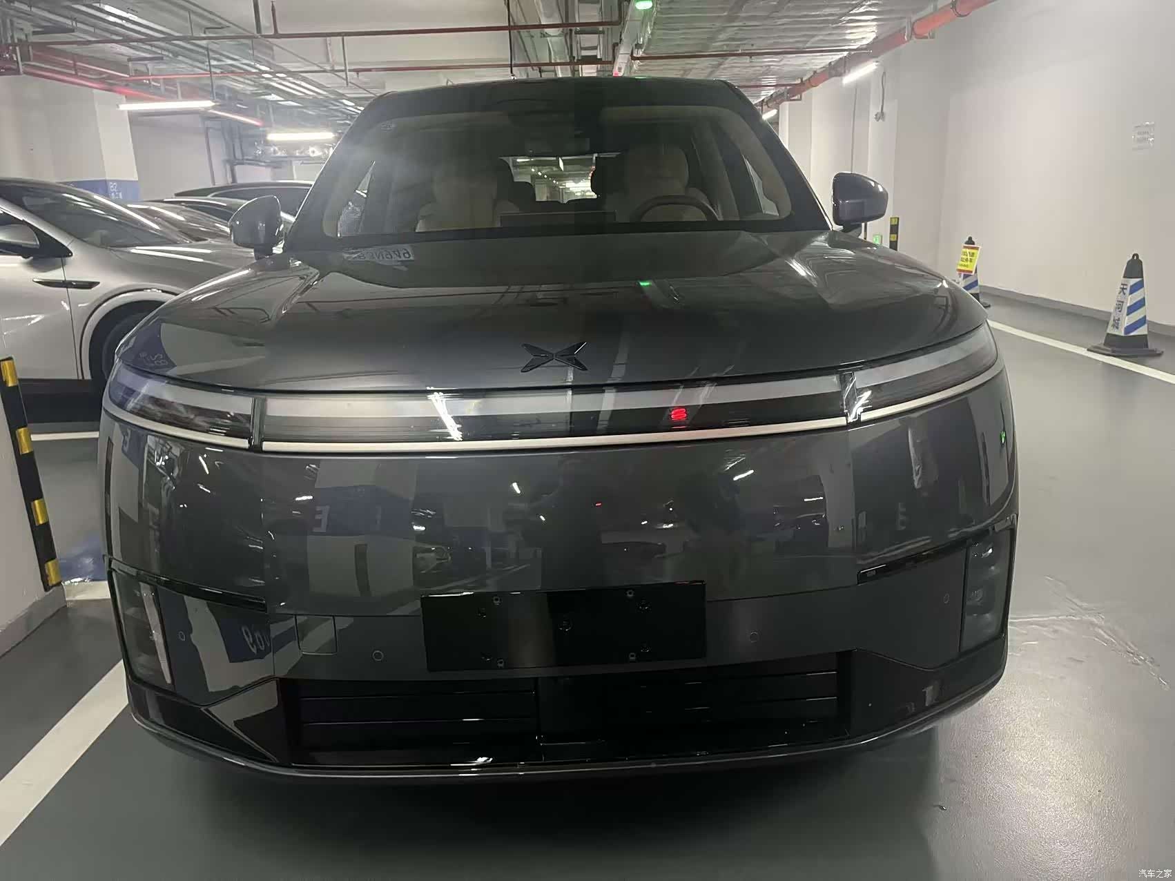 Xpeng GX, 2026 2