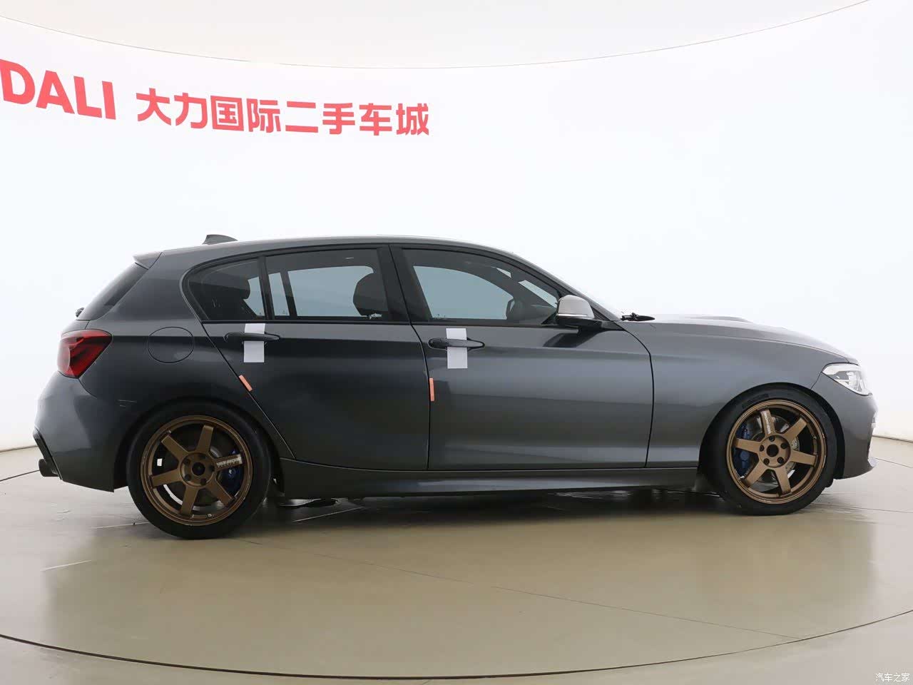 BMW 1 Series, 2018 6