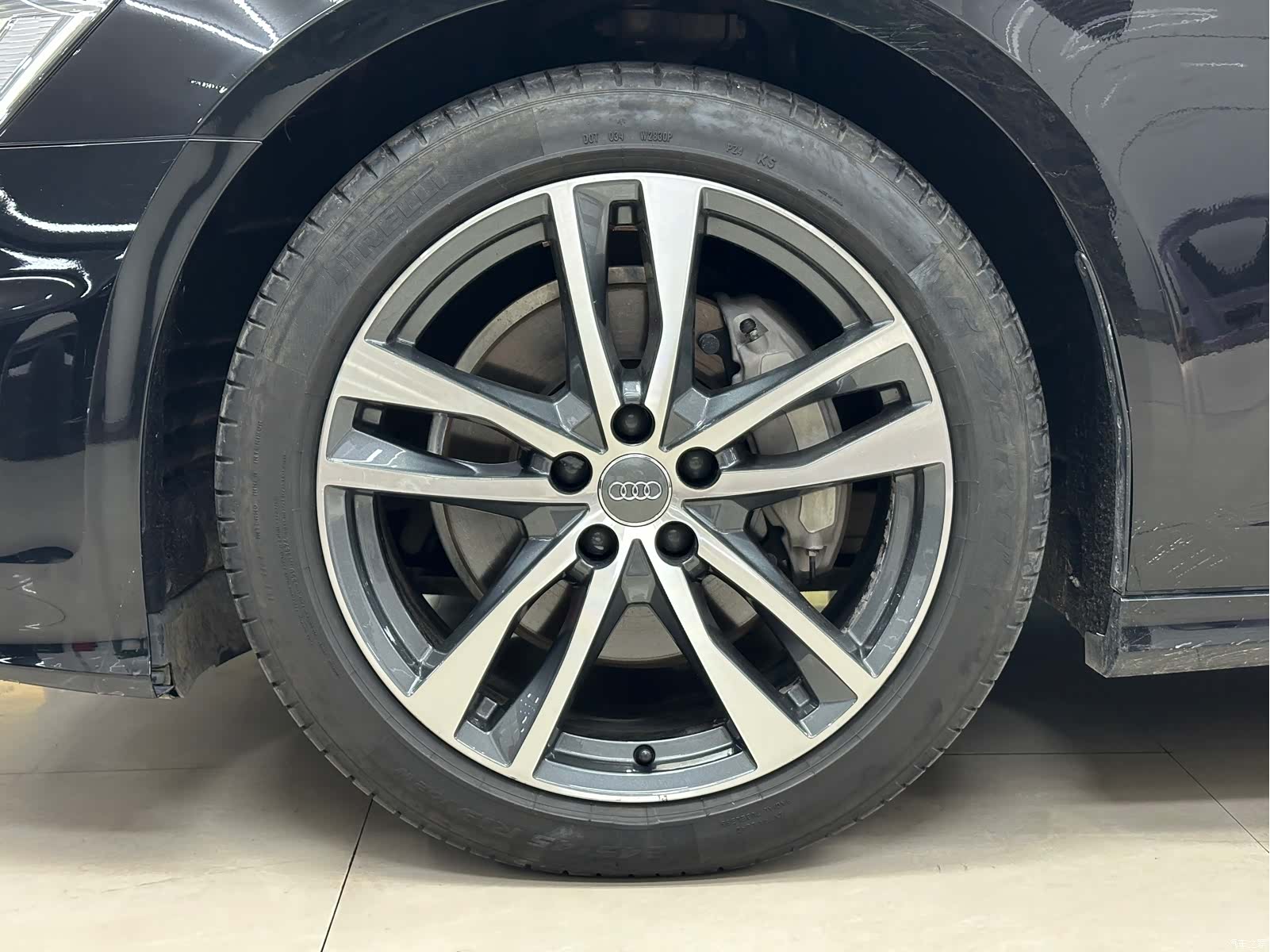 Audi A6L, 2021 20