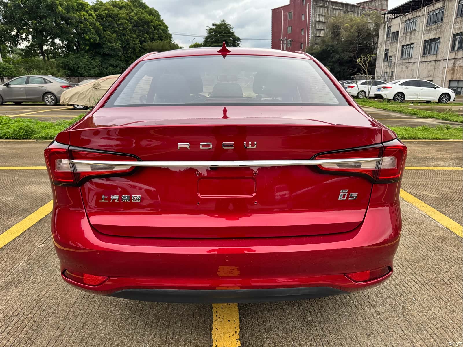 Roewe i5, 2020 6