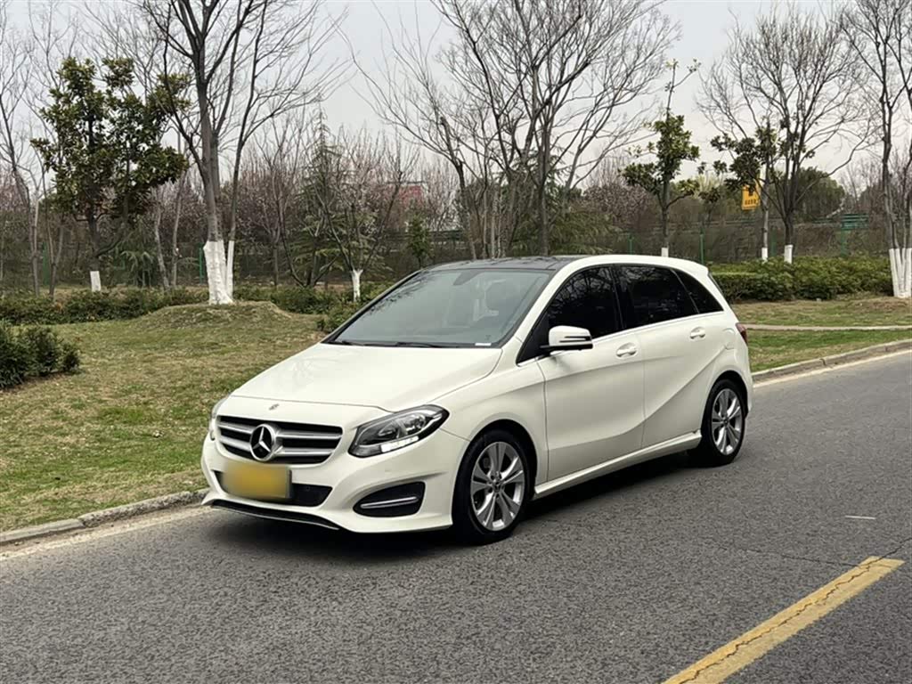 Mercedes-Benz B-Class