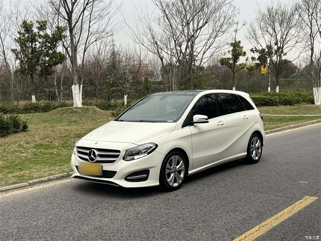 Mercedes-Benz B-Class