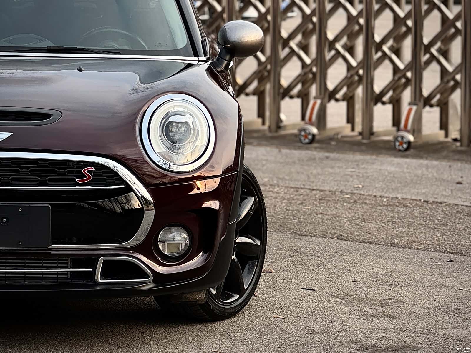 Mini Clubman, 2017 3