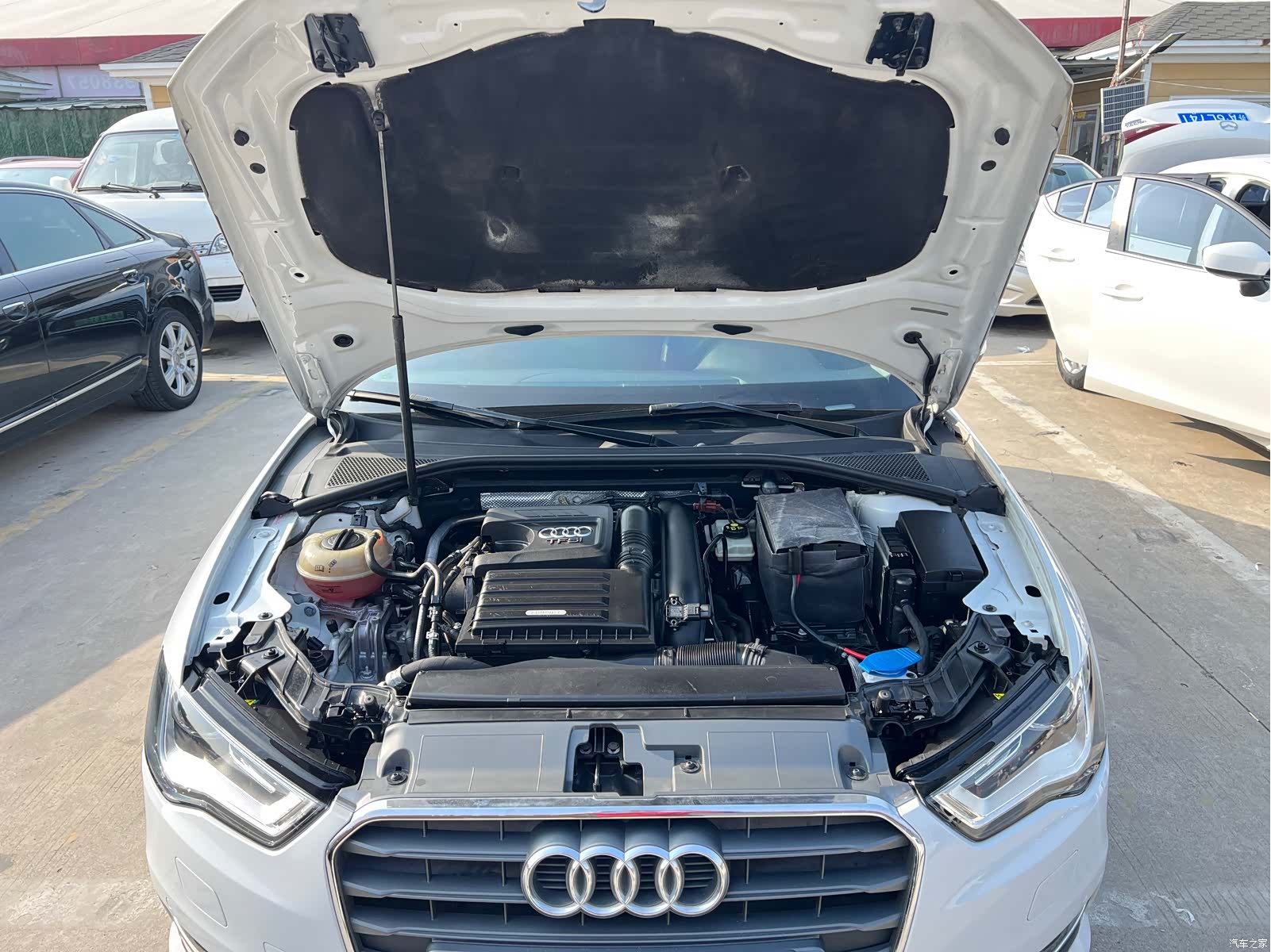 Audi A3, 2015 24
