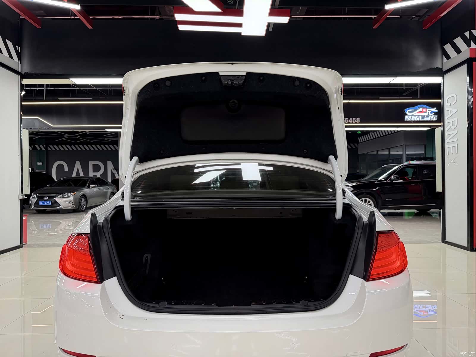 BMW 5 Series, 2013 7