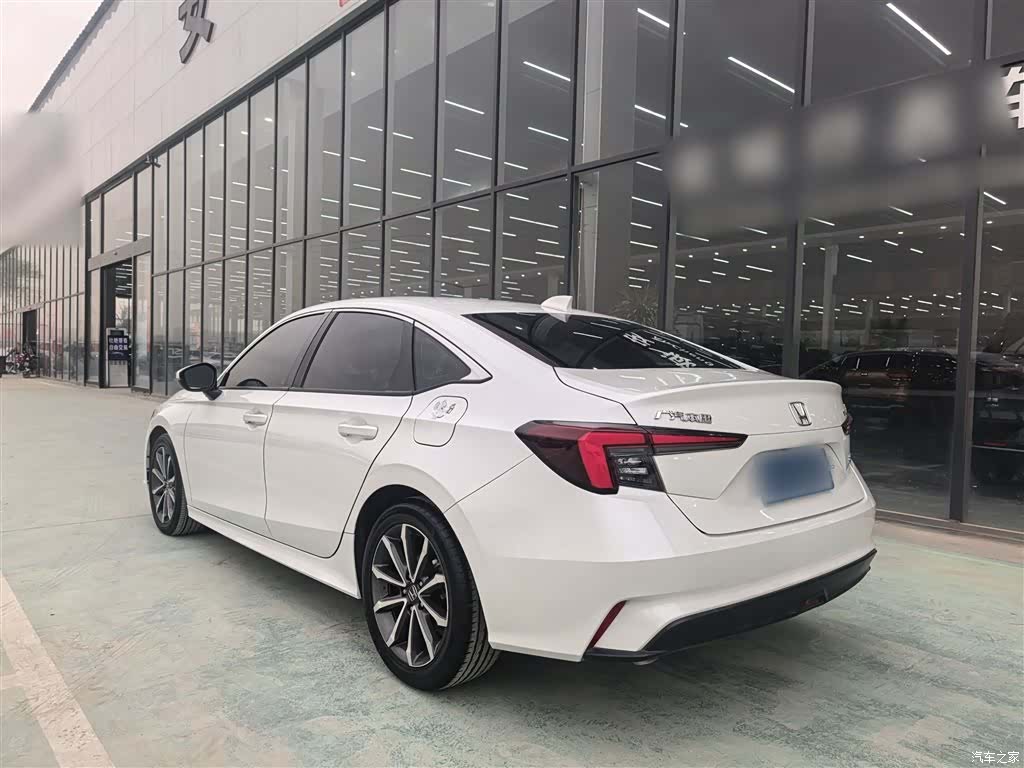 Honda Integra, 2023 8