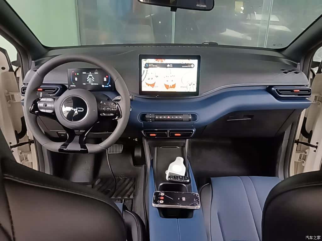 BYD Seagull, 2025 10