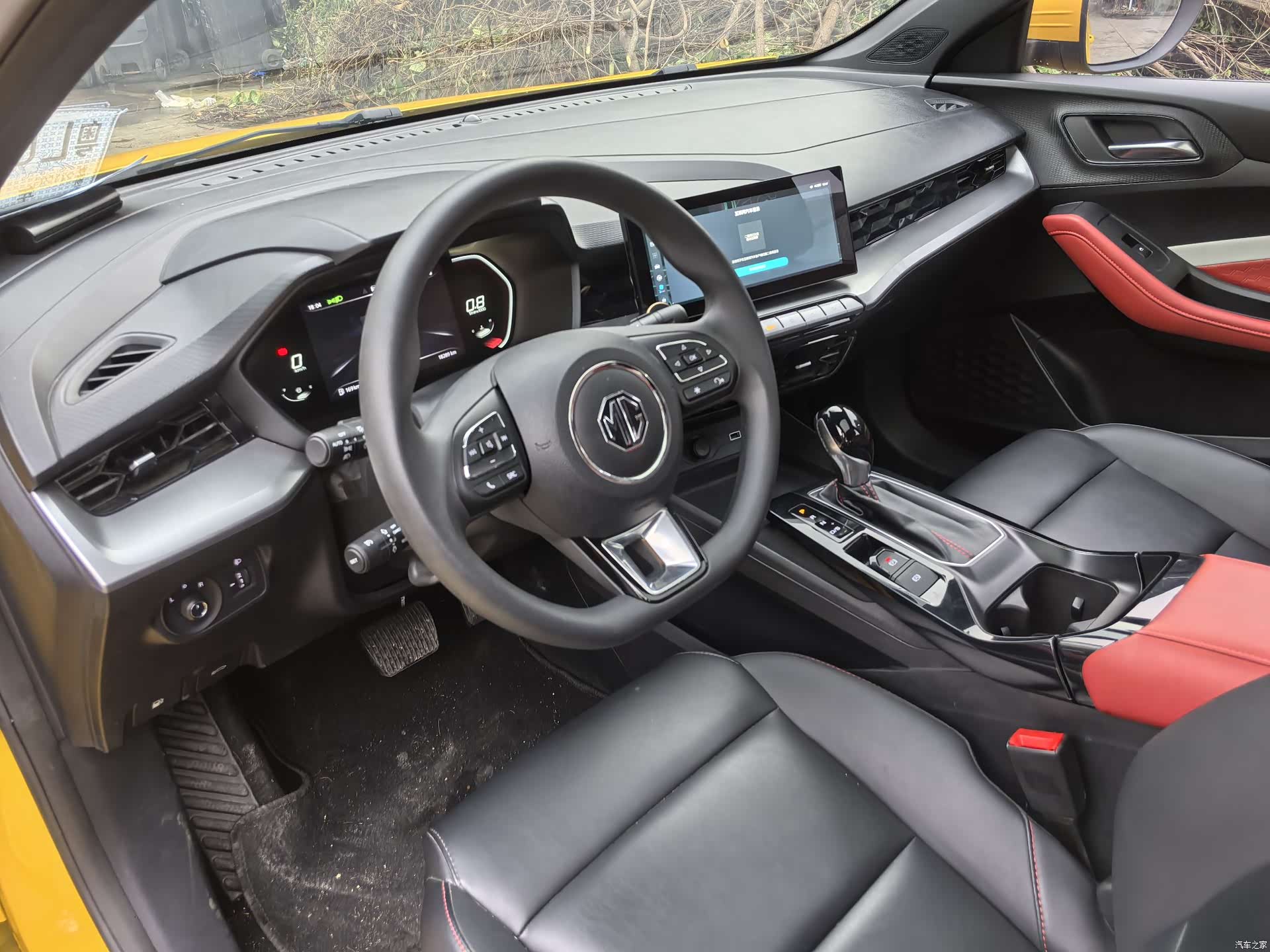 MG MG5, 2021 10