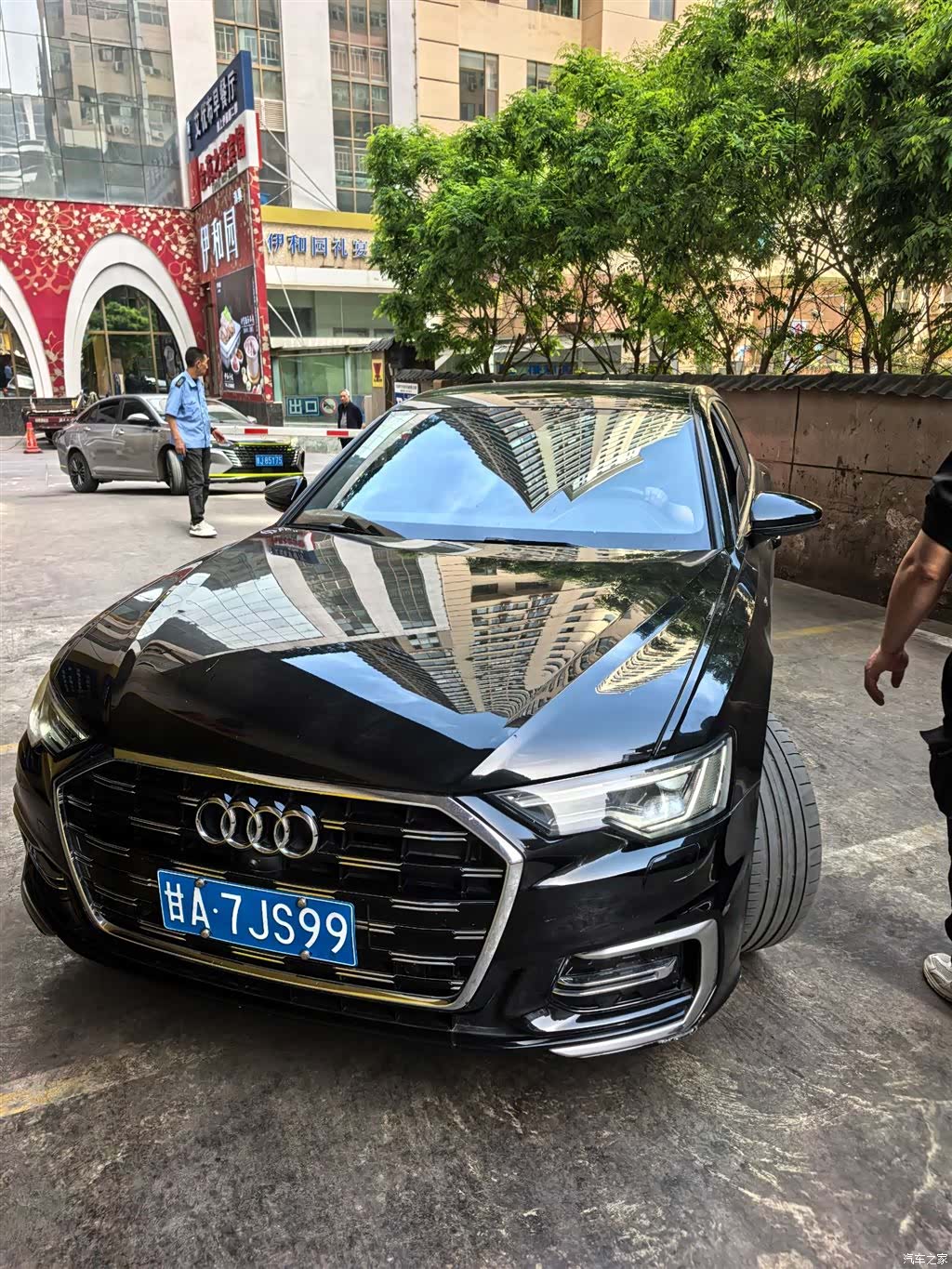 Audi A6L, 2025 3
