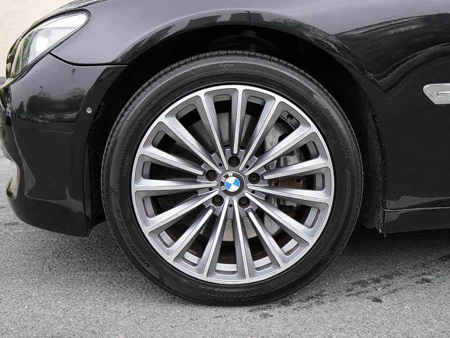 BMW 7-Series 2010, фото 17
