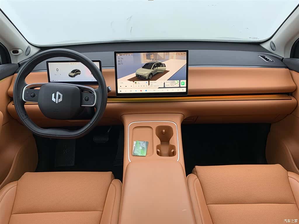 Leapmotor C10, 2025 17