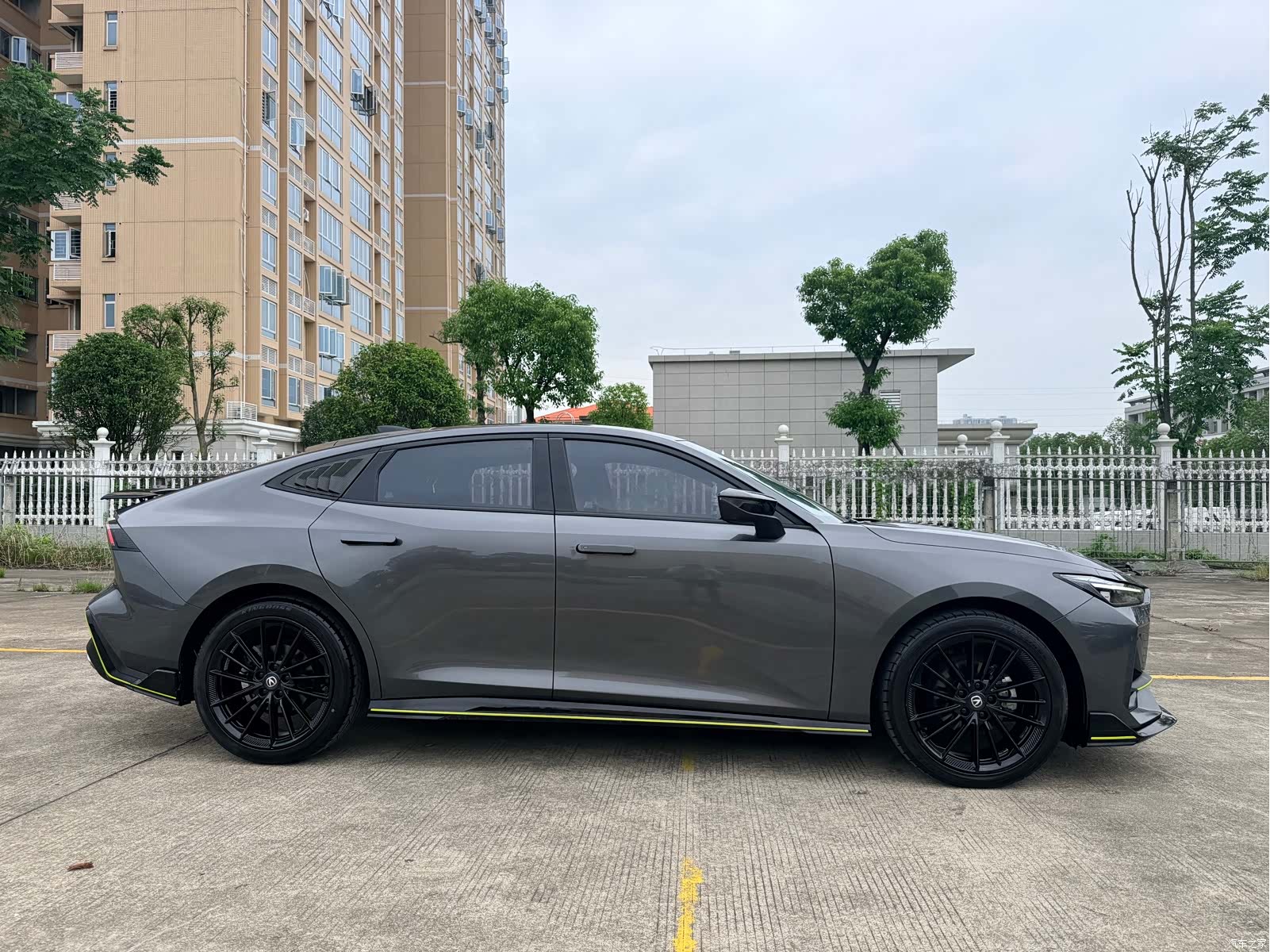 Changan UNI-V, 2022 4